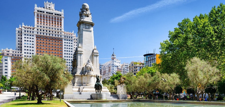Madrid, en el ‘top 3’ de destinos para la inversión inmobiliaria de lujo